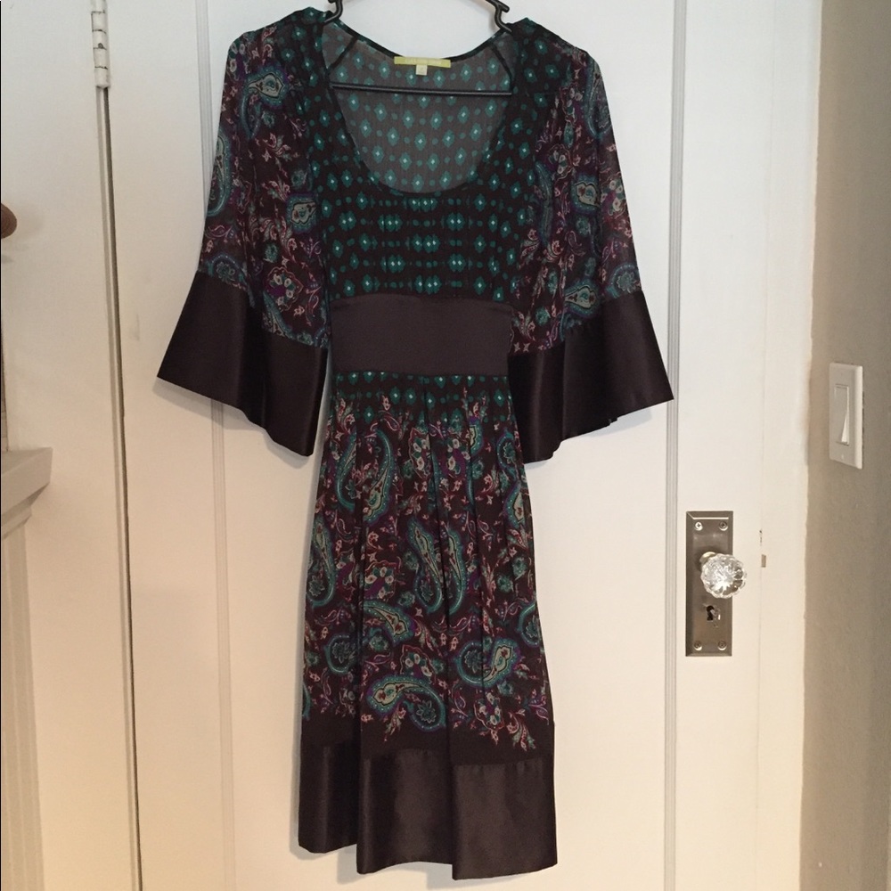Gianni Bini kimono style dress